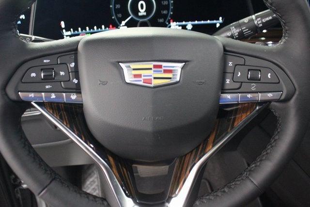 new 2024 Cadillac Escalade car, priced at $95,164