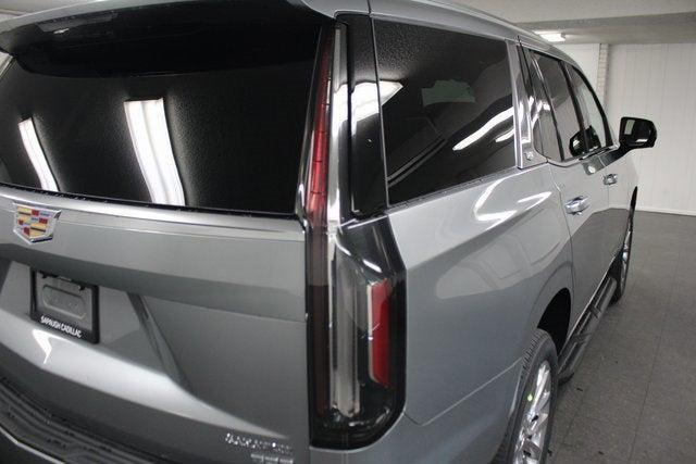 new 2024 Cadillac Escalade car, priced at $95,164