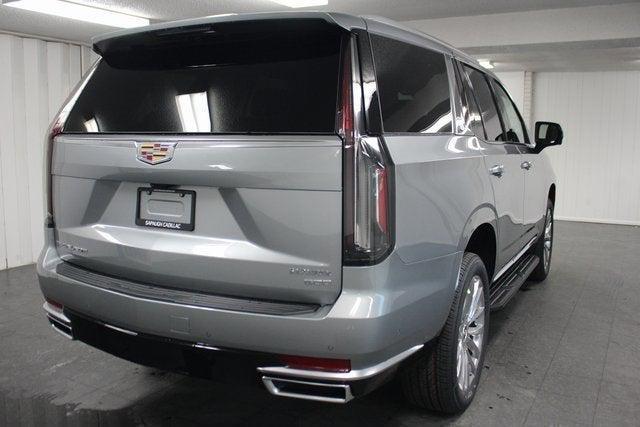 new 2024 Cadillac Escalade car, priced at $95,164