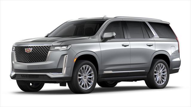 new 2024 Cadillac Escalade car, priced at $95,164