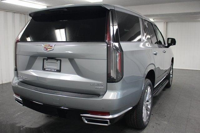 new 2024 Cadillac Escalade car, priced at $86,664