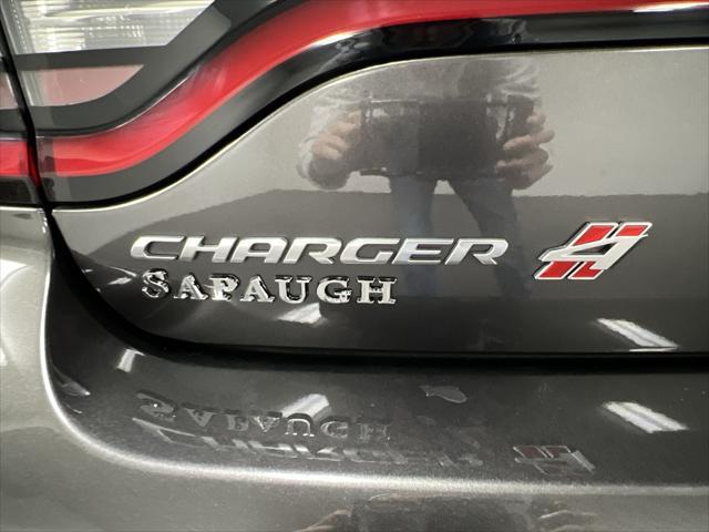 used 2021 Dodge Charger car, priced at $30,547