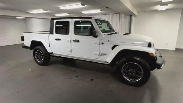 used 2023 Jeep Gladiator car, priced at $31,502