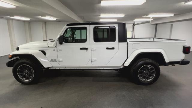 used 2023 Jeep Gladiator car, priced at $31,502