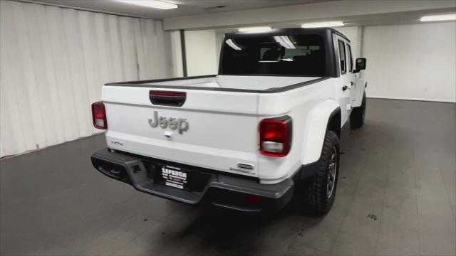 used 2023 Jeep Gladiator car, priced at $31,502