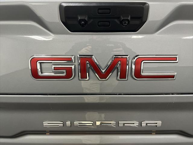 used 2024 GMC Sierra 1500 car, priced at $49,124