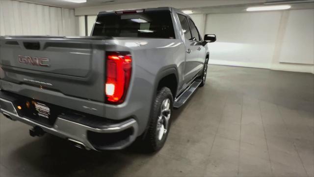 used 2024 GMC Sierra 1500 car, priced at $49,124