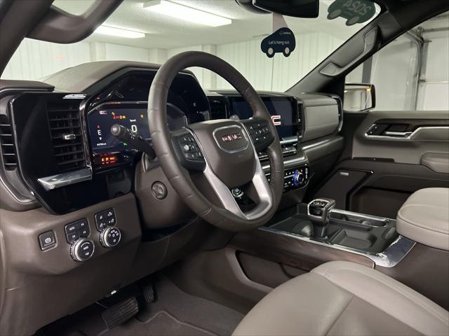 used 2024 GMC Sierra 1500 car, priced at $49,124