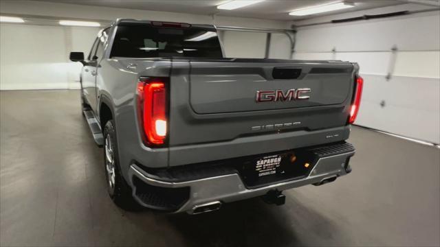 used 2024 GMC Sierra 1500 car, priced at $49,124