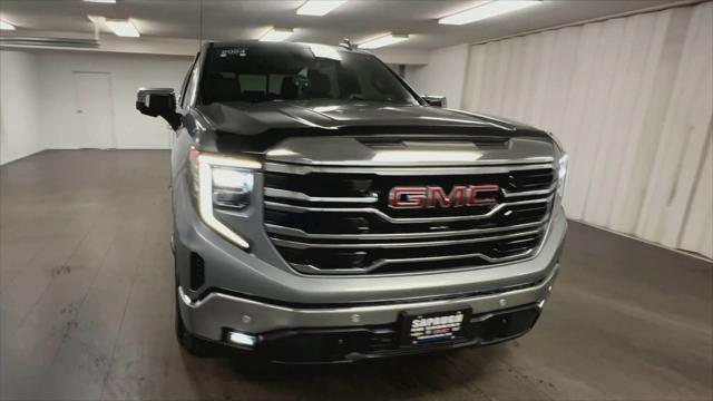 used 2024 GMC Sierra 1500 car, priced at $49,124