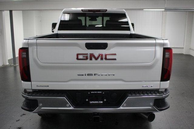 new 2025 GMC Sierra 2500 car, priced at $78,765