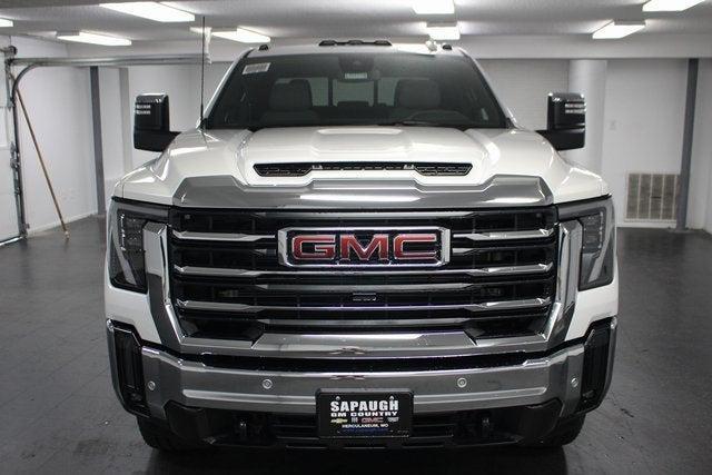 new 2025 GMC Sierra 2500 car, priced at $78,765