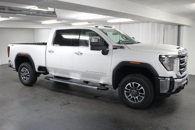 new 2025 GMC Sierra 2500 car, priced at $78,765