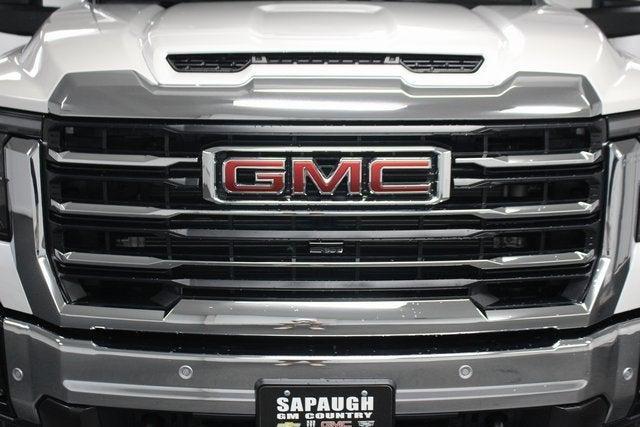 new 2025 GMC Sierra 2500 car, priced at $78,765