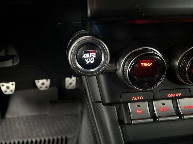 used 2024 Toyota GR86 car, priced at $31,693
