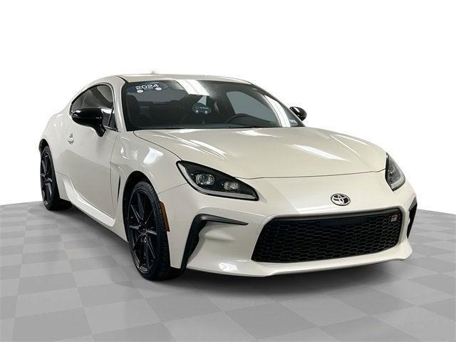 used 2024 Toyota GR86 car, priced at $31,693