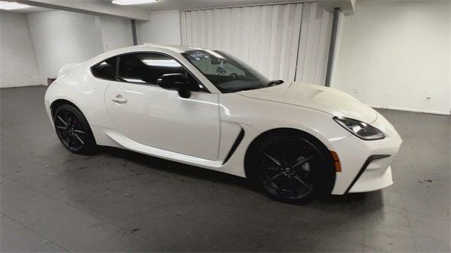 used 2024 Toyota GR86 car, priced at $31,693