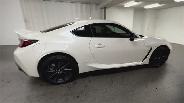 used 2024 Toyota GR86 car, priced at $31,693