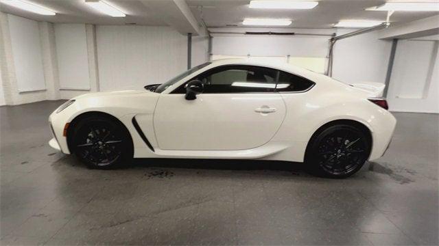 used 2024 Toyota GR86 car, priced at $31,693