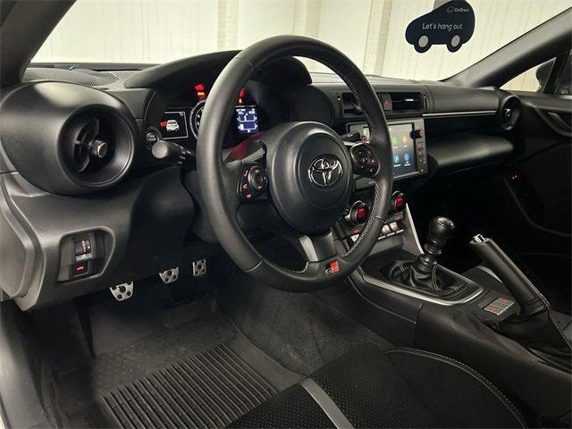 used 2024 Toyota GR86 car, priced at $31,693