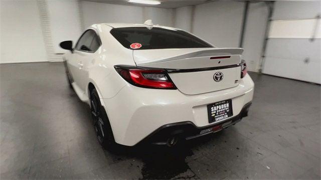 used 2024 Toyota GR86 car, priced at $31,693