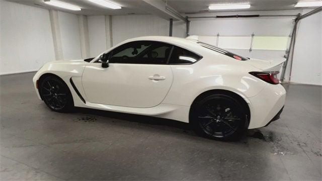 used 2024 Toyota GR86 car, priced at $31,693