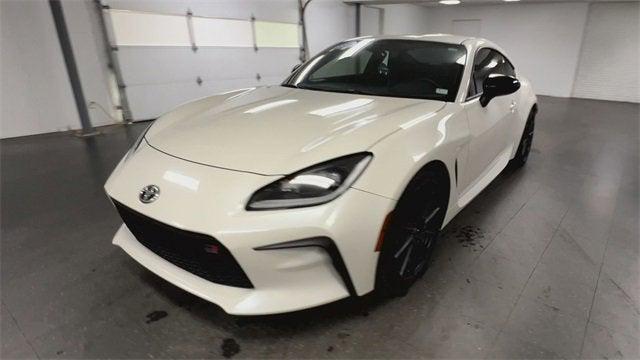 used 2024 Toyota GR86 car, priced at $31,693