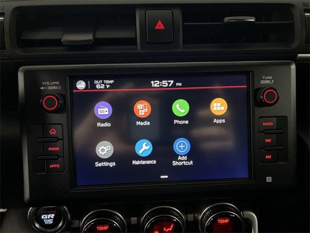 used 2024 Toyota GR86 car, priced at $31,693