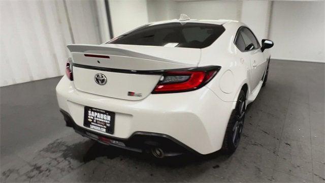 used 2024 Toyota GR86 car, priced at $31,693