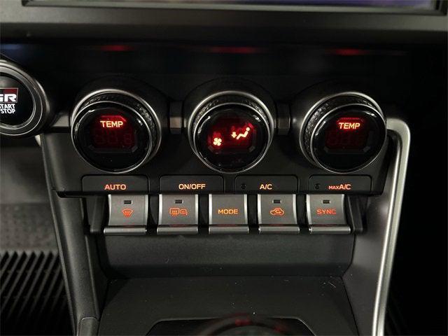 used 2024 Toyota GR86 car, priced at $31,693