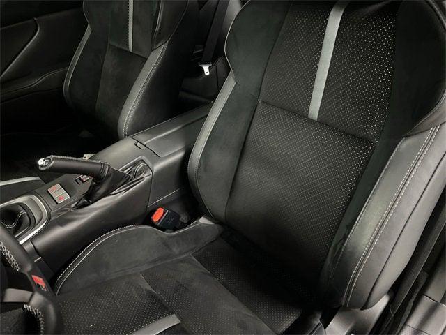 used 2024 Toyota GR86 car, priced at $31,693