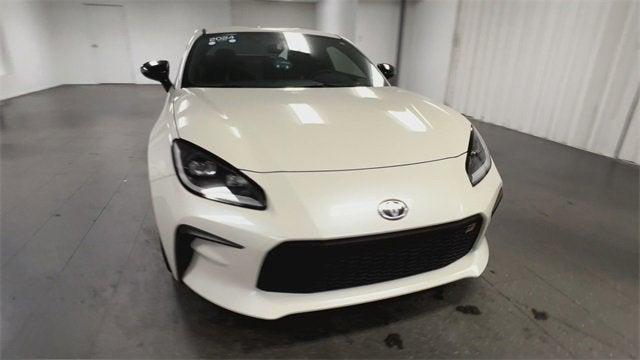 used 2024 Toyota GR86 car, priced at $31,693