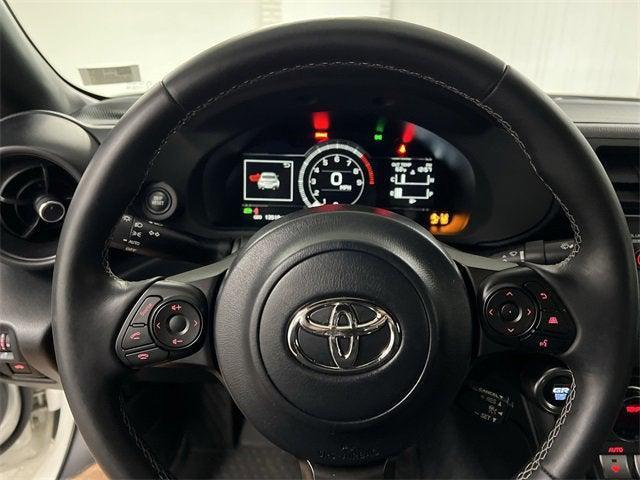 used 2024 Toyota GR86 car, priced at $31,693