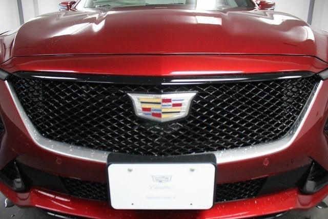 new 2025 Cadillac CT5 car, priced at $55,514