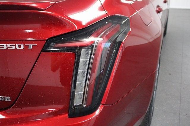 new 2025 Cadillac CT5 car, priced at $55,514