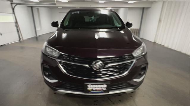 used 2021 Buick Encore GX car, priced at $21,347