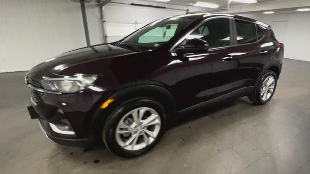 used 2021 Buick Encore GX car, priced at $21,347