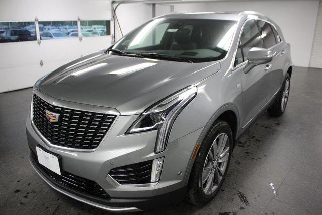 new 2024 Cadillac XT5 car, priced at $55,165