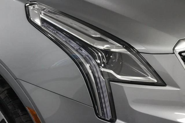 new 2024 Cadillac XT5 car, priced at $55,165