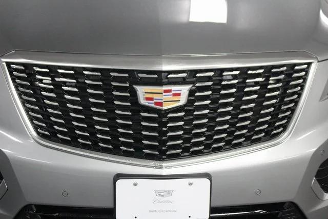 new 2024 Cadillac XT5 car, priced at $55,165