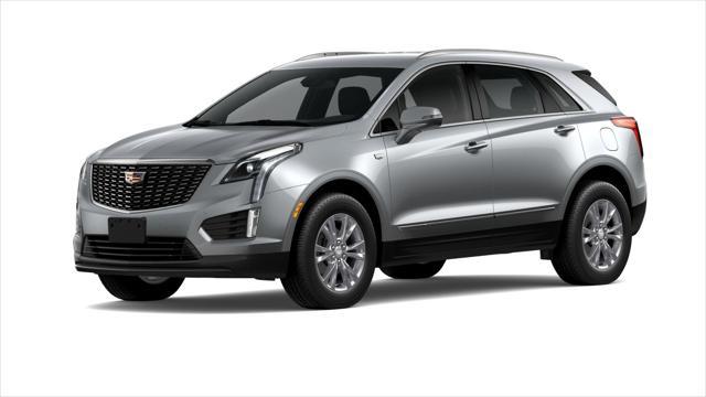 new 2025 Cadillac XT5 car, priced at $47,039