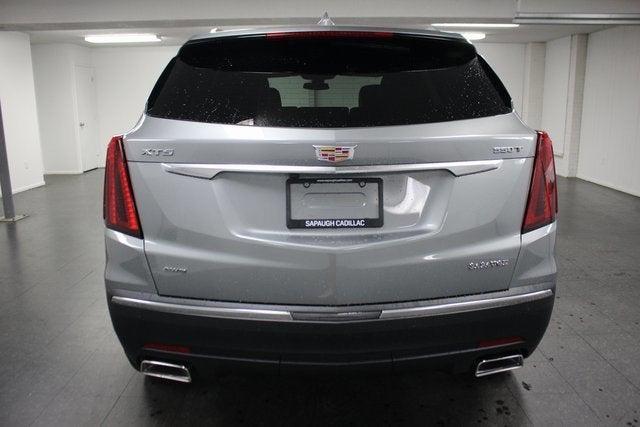 new 2025 Cadillac XT5 car, priced at $47,039