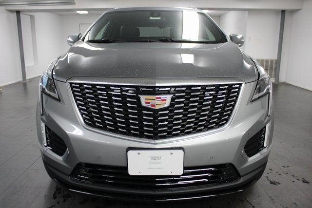 new 2025 Cadillac XT5 car, priced at $46,039