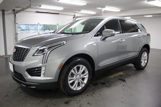 new 2025 Cadillac XT5 car, priced at $46,039