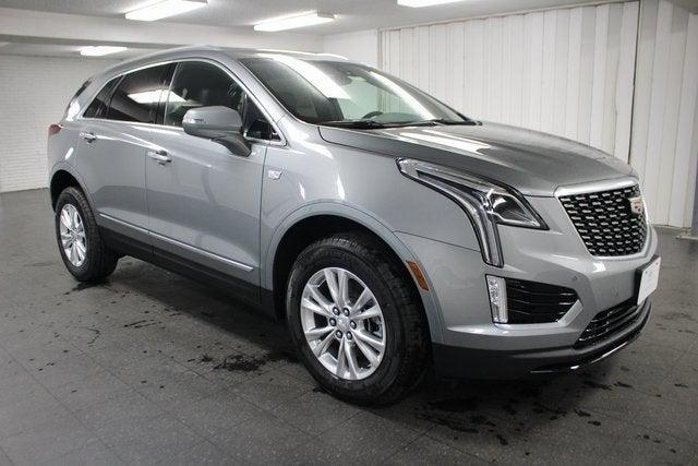 new 2025 Cadillac XT5 car, priced at $46,039