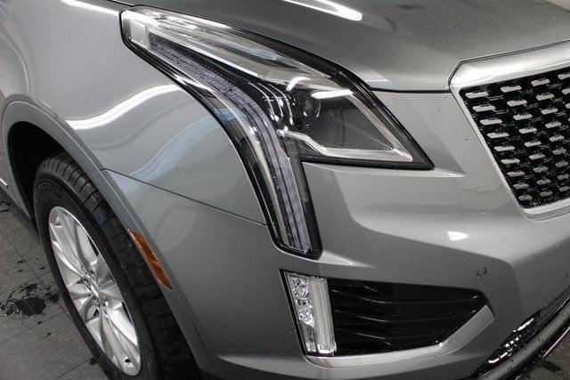 new 2025 Cadillac XT5 car, priced at $47,039