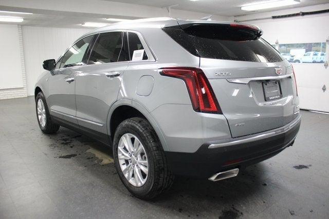 new 2025 Cadillac XT5 car, priced at $47,039