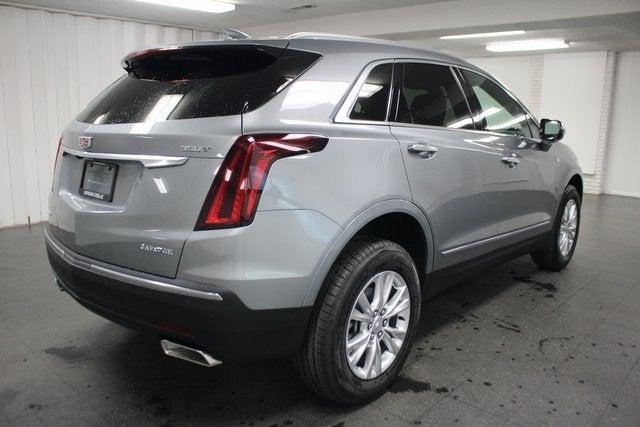 new 2025 Cadillac XT5 car, priced at $46,039