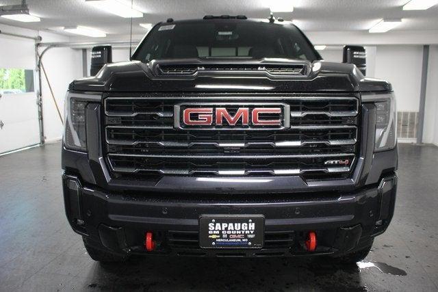 new 2024 GMC Sierra 2500 car, priced at $78,099