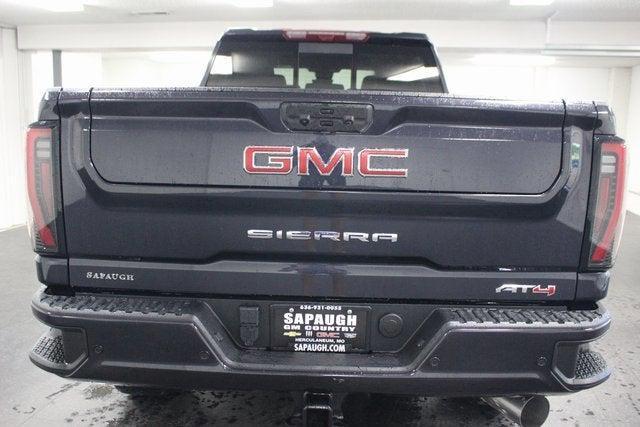 new 2024 GMC Sierra 2500 car, priced at $78,099